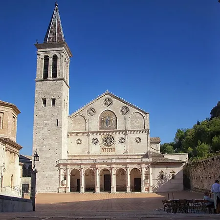 Locazione Turistica Lbs, San Giacomo , Spoleto Exterior foto